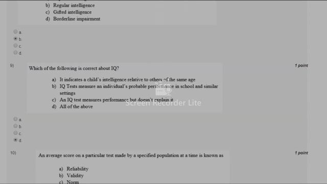 Emotional Intelligence Assignment 2 NPTEL Answer key смотреть онлайн
