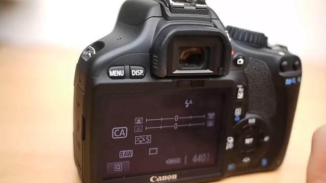Canon 550D basic operation: Beginners guide to the mode dial смотреть онлайн