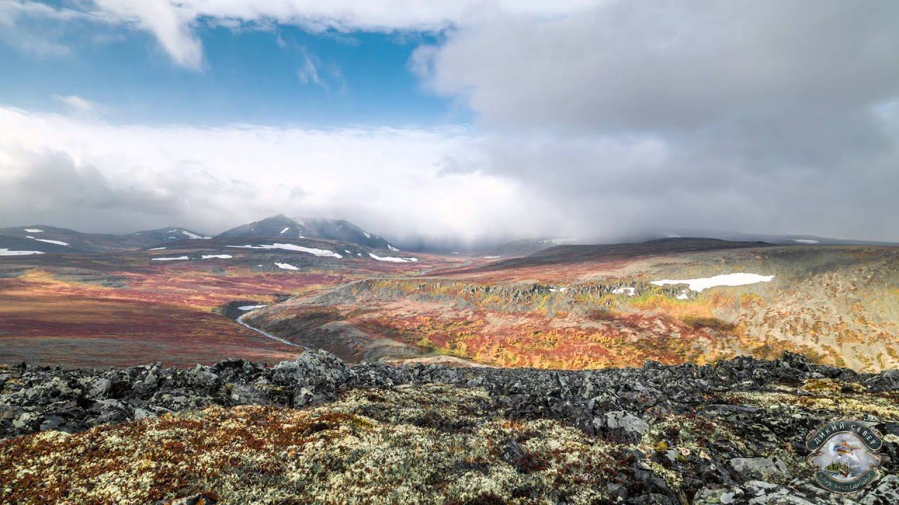 Полярный Урал. Вертолетные туры. Путешествия по северу России. Экстремальная река Койп. смотреть онлайн