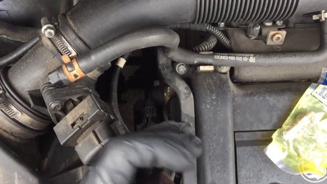 Vauxhall Opel Corsa Meriva Overheating Coolant Leak, Water Pump Broken Pipe Repair