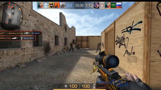 сделал мувик в стиле Sleepy😨 standoff 2 fragmovie смотреть онлайн