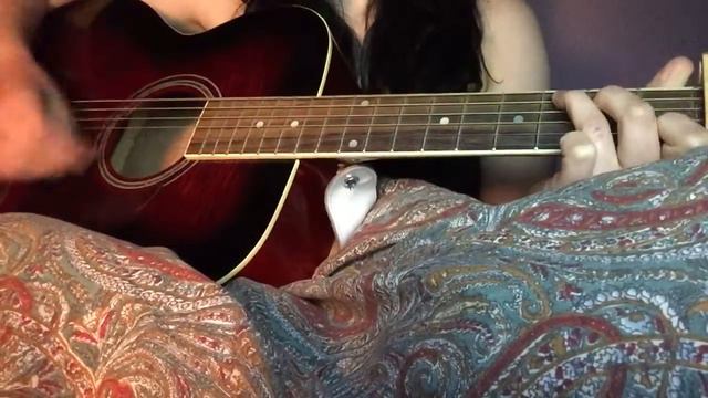 Zombie - The Cranberries acoustic cover Robyn Muircroft смотреть онлайн