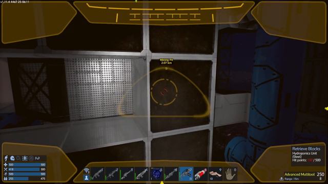 New Starter CV : Reforged Eden - Empyrion Galactic Survival : #09 смотреть онлайн