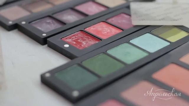 Юлия Апрельская Макияж и прическа от А до Я смотреть онлайн
