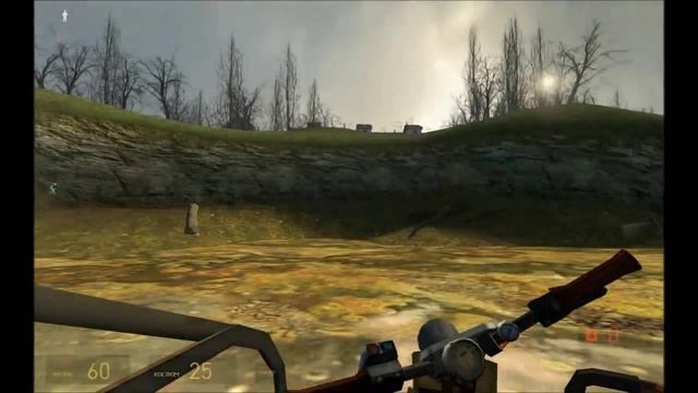 Давайте поиграем в Half-Life 2 co-op: Synergy [эпизод 5] смотреть онлайн
