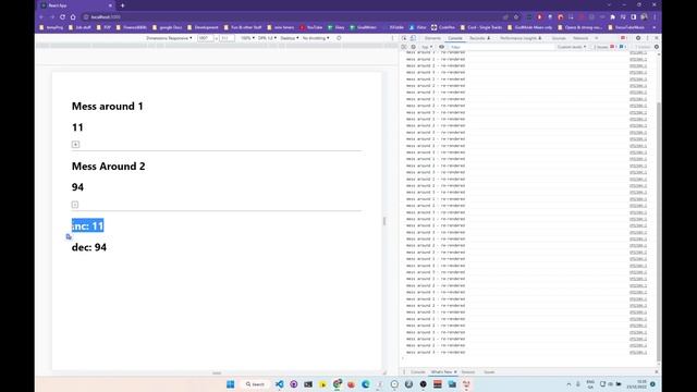 useContext can NOT be used as a Store Global State manager because it re-renders ALL components смотреть онлайн