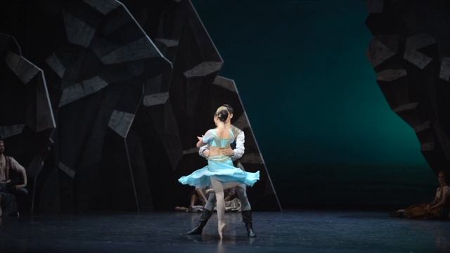 José Martinez's Le Corsaire In Ljubljana