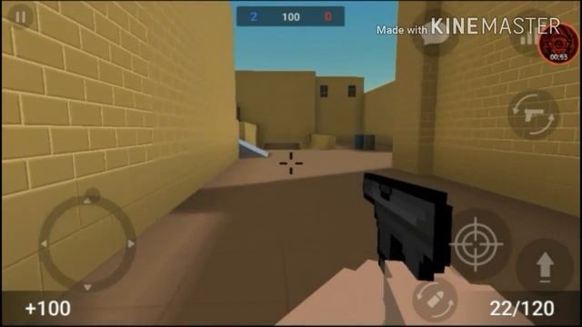 Как? Фармить килы в Block Strike смотреть онлайн