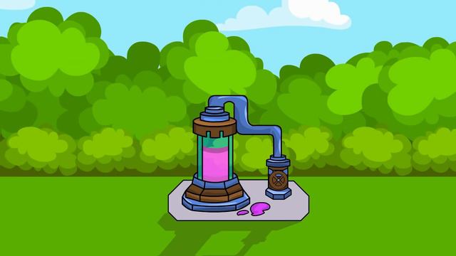 Clash Royale Animation #21: NOOB RED KING PLAYER (Parody) смотреть онлайн
