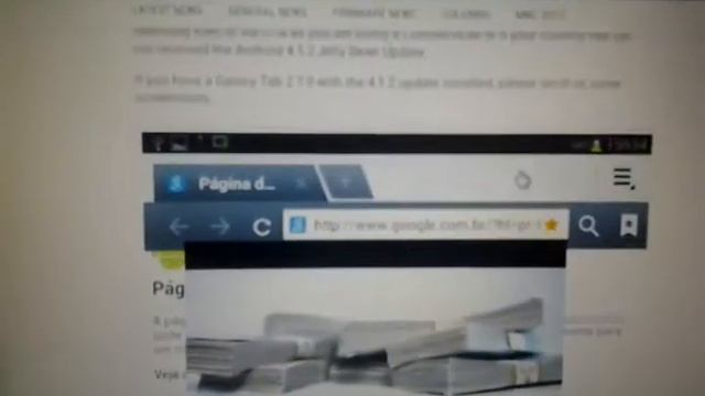 Galaxy Tab 2 Jelly Bean 4.1.2 em breve смотреть онлайн