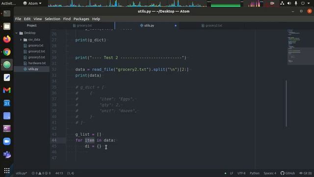 Text File Data Formats and CSV Introduction - Part 1 смотреть онлайн