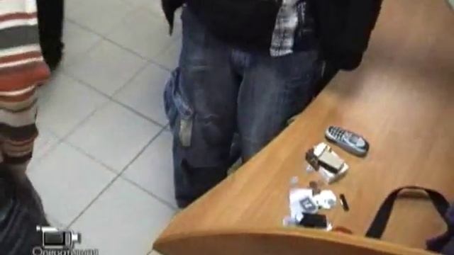 120 грамм соломки мака. Дубоссарская таможня. 16.10.2008 г. смотреть онлайн