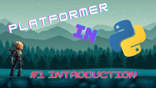 Introduction to 2d Platformer In Python[Ursina tutorial] смотреть онлайн