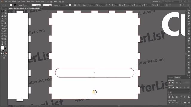 Векторный Дизайн, макет лазерного реза, Урок для начинающих, illustrator, CorelDraw, горячие клавиш смотреть онлайн