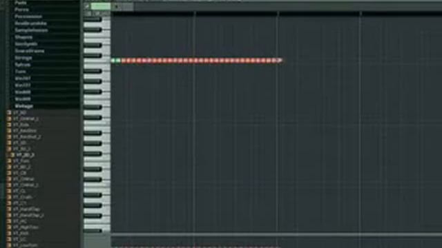 Уроки по Fl Studio -Урок для нубов.flv смотреть онлайн