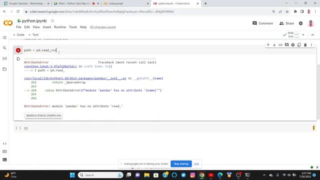 intro to jupyter notebook ,google colab & Data types in python (part 1) смотреть онлайн