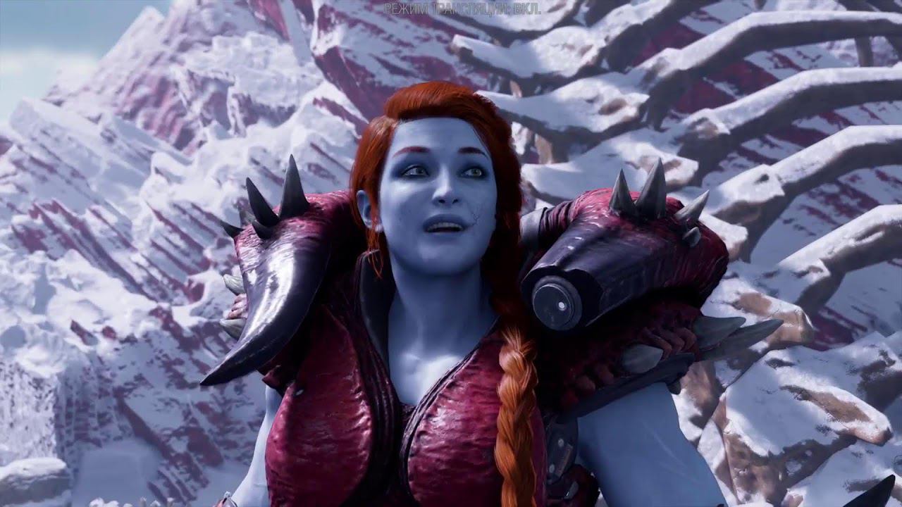 Guardian of the Galaxy Прохождение PS5 глава 13 ч.2 смотреть онлайн