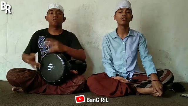 QOMARUN DARBUKA COVER FEAT|| BanG RiL смотреть онлайн