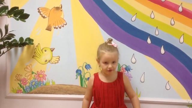 Кузнецова Диана — Л. Давыдова "Я маму люблю" смотреть онлайн