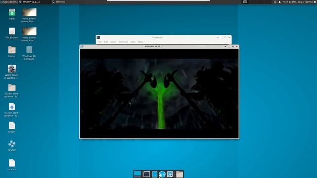 FreeBSD Remote Desktop with OpenGL support using xRDP and VirtualGL. смотреть онлайн