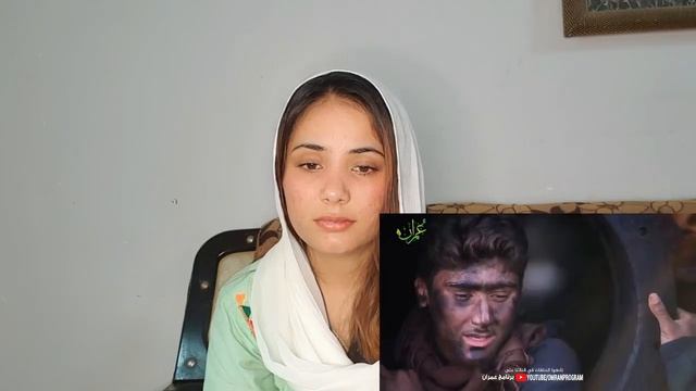 React To Emotional Video OF Poor Syrian Boy Reciting While Working on Gas Tunnel смотреть онлайн