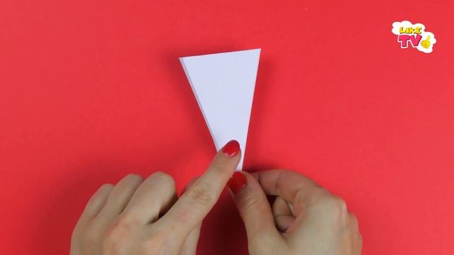 Как вырезать #снежинки из бумаги. Снежинка из А4 своими руками. Paper Snowflake смотреть онлайн
