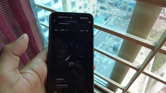 Skyroam (SIMO) Signal Test In Dhaka (Bangladesh)  | Global Portable Wi-Fi Hotspot