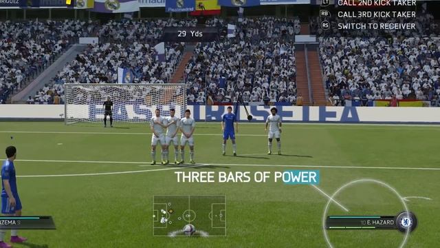 FIFA 16 | Обучение | Мощные штрафные удары смотреть онлайн