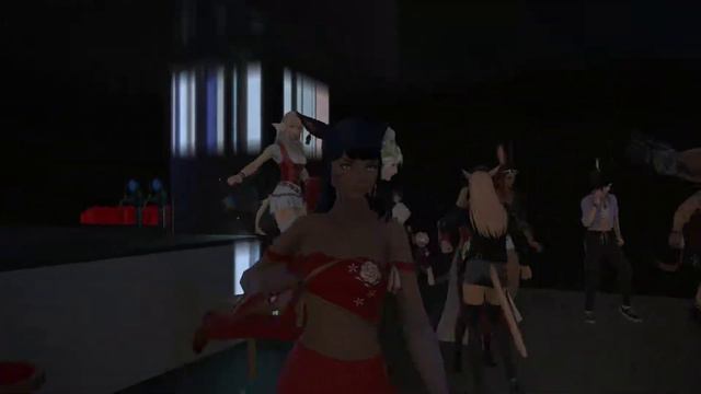 FFXIV: Swage At EXO AETERNA Gahz and Ani Eternal Bonding After-Party, Ghost смотреть онлайн