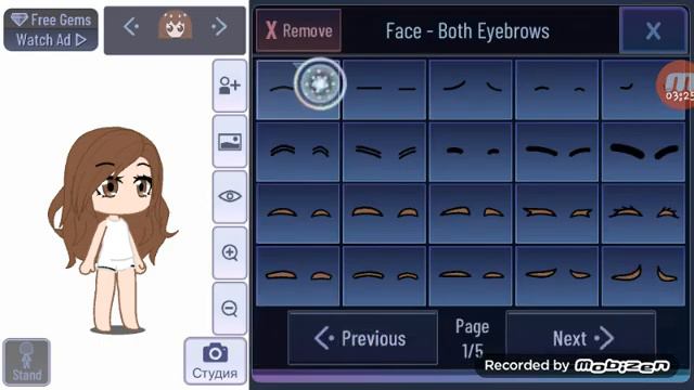 Моана в гача клубе😂😅 смотреть онлайн