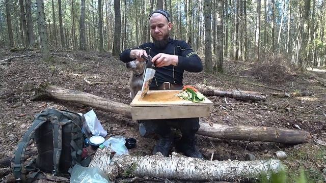 Японская кухня в русском лесу смотреть онлайн