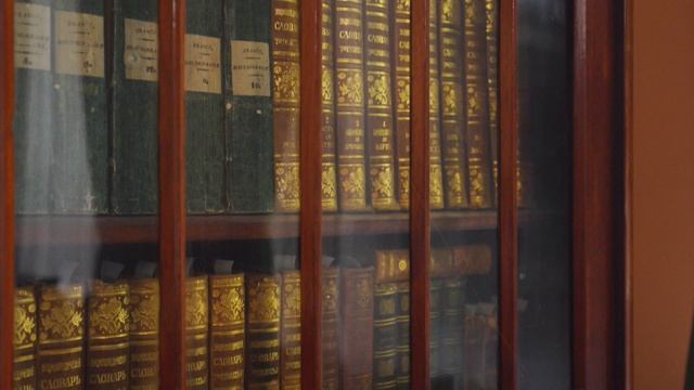 Сквозь времена: Усадьба Остафьево – русский Парнас смотреть онлайн