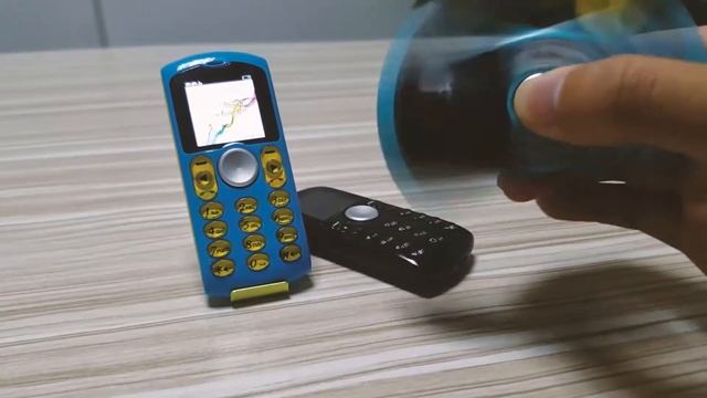 Neway Feature Phone Gyro phone TK01 with 0.08 MP Camera смотреть онлайн