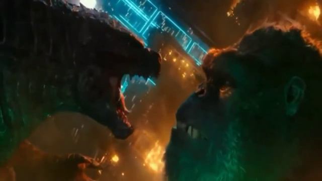 Godzilla vs. Kong tribute heroes tonight смотреть онлайн
