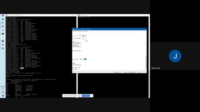 Learn How to Hack: Intro to Exploit Development смотреть онлайн