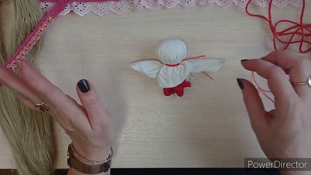 Мастер-класс по созданию обереговой куклы "Счастье" смотреть онлайн