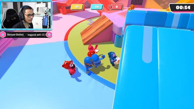 Fall Guys Season 2 is OP ?? смотреть онлайн