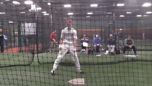 Ethan James Rosenberg Baseball Highlights - C/INF