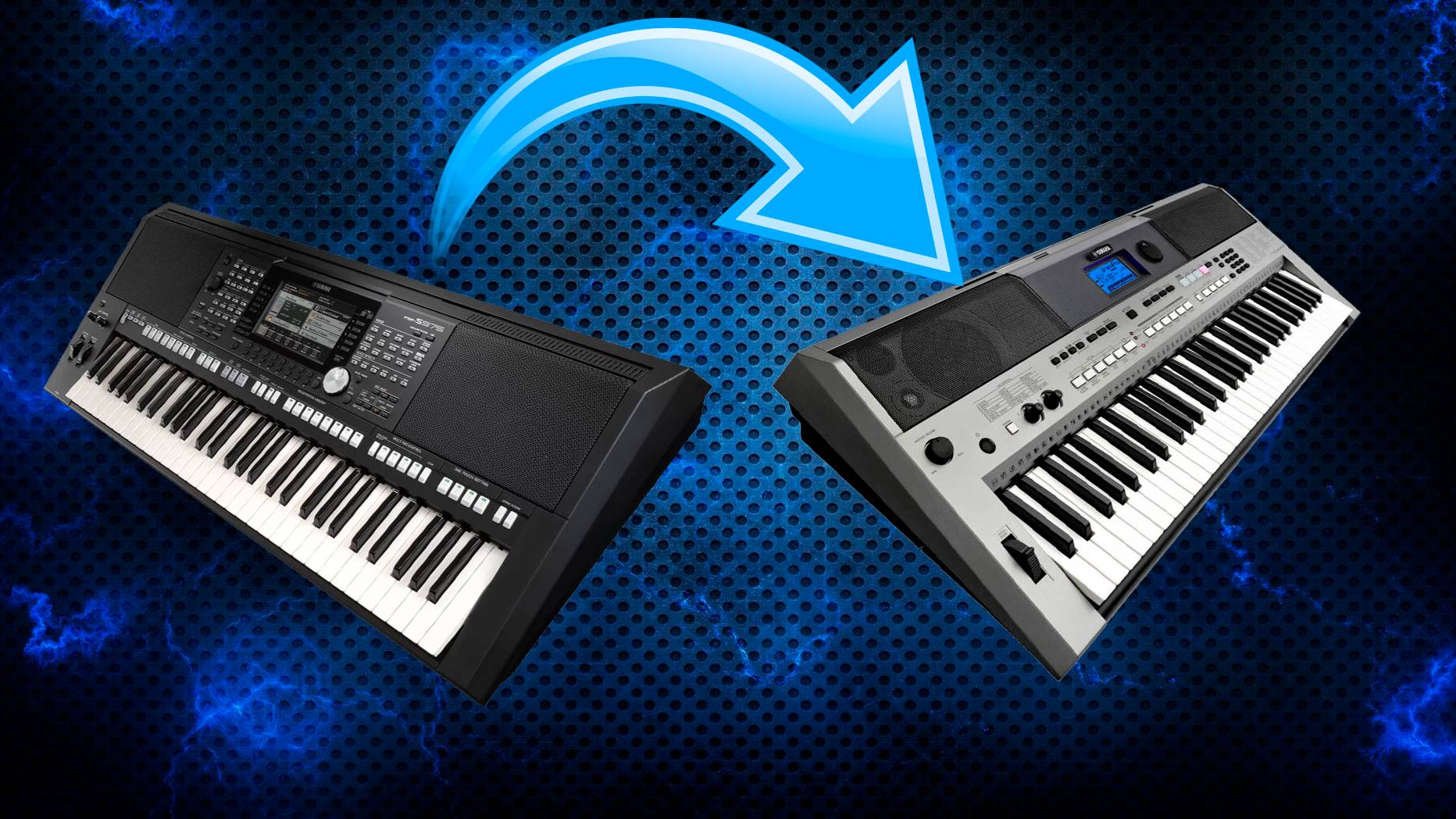 Как адаптировать стиль для синтезатора Yamaha от "старших" моделей. под "младшие" модели. смотреть онлайн