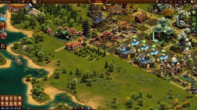 Forge of empires Выпуск 204 Трофейный кубок 2021 (Итоги) смотреть онлайн