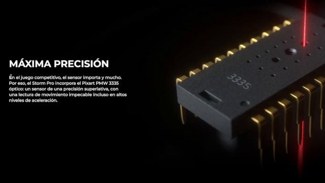 STORM PRO WIRELESS ¿ EL MEJOR MOUSE DE REDRAGON ? смотреть онлайн