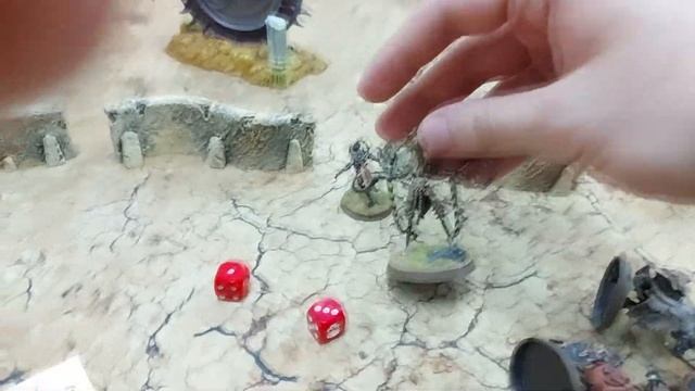 Warhammer AoS. Battle report. Скавены vs рабы тьмы смотреть онлайн