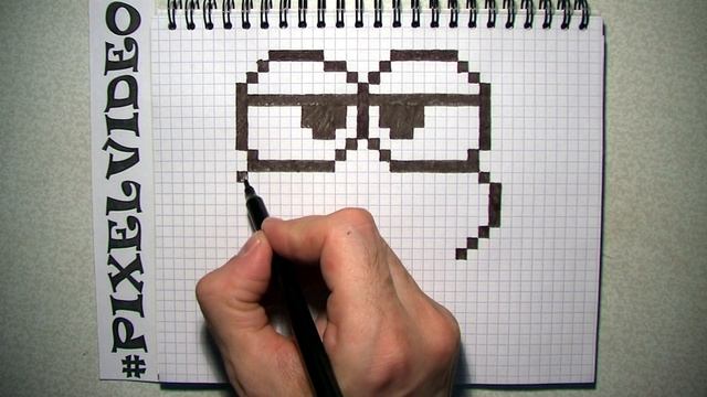 How To Draw A Frog Pixel Art #pixelvideo