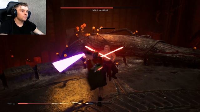 [#22] ГАЙД STAR WARS JEDI: FALLEN ORDER: КАК УБИТЬ МАЛИКОСА/ЧИТАЙ ОПИСАНИЕ смотреть онлайн