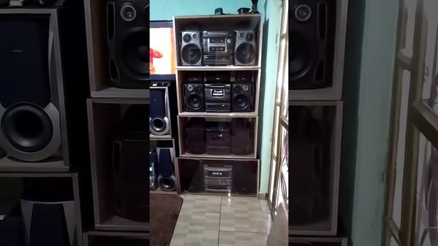 Aiwa nsx999mk|| dance anos 90 #2 смотреть онлайн