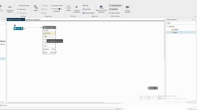 ServiceNow RPA Excel Automation- Read Excel Files (Using Data Reader and Connectors) смотреть онлайн