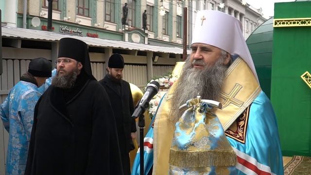 Троицкая церковь на Рождественской. Возрождение утраченного смотреть онлайн