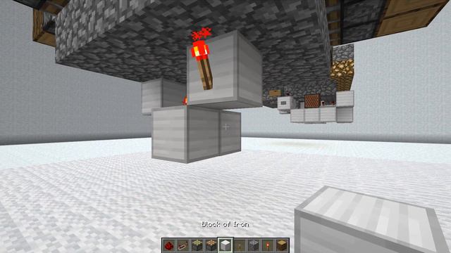 Tutorial - Dungeon Piston Push (Creative/Survival) works in 1.11.2 and even in 1.12 смотреть онлайн