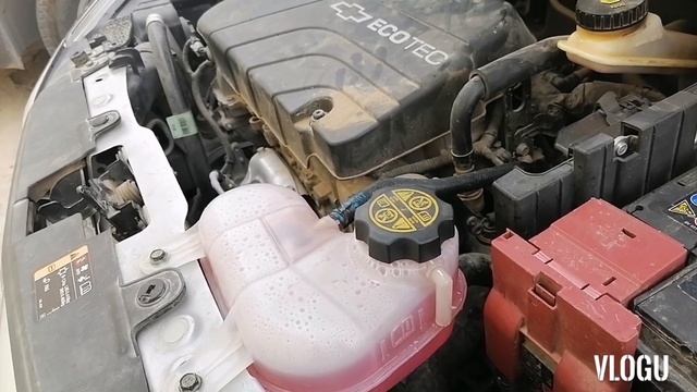 Chevrolet spark coolant overflowing sa may reserve tank breather... diagnosing смотреть онлайн