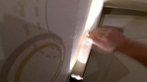 Реставрация межкомнатной Дверной Коробки. Шпаклюем и вышкуриваем.